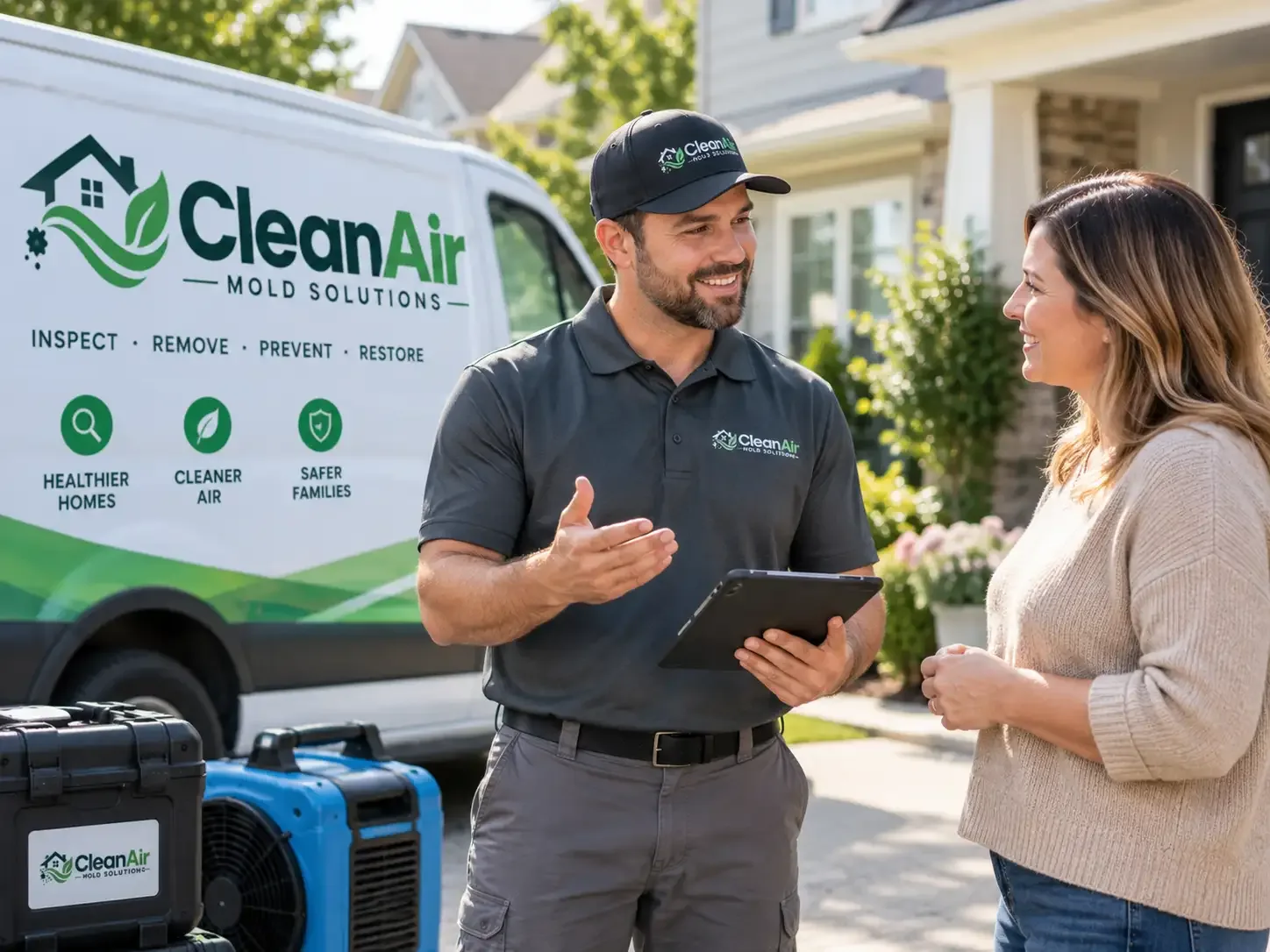 Mold Remediation Prairie City, IL FAQs